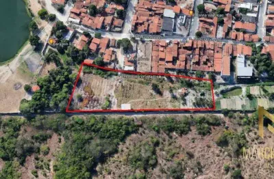 Terreno à venda, 10000 m² por r$ 6.000.000,00 - vila união - fortaleza/ce