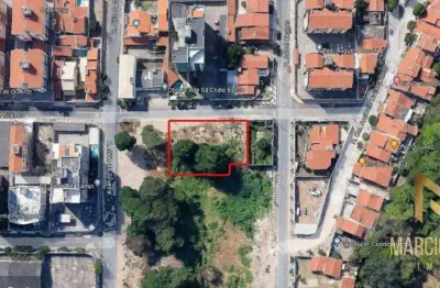 Terreno à venda, 1512 m² por r$ 3.000.000,00 - montese - fortaleza/ce