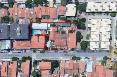 Terreno à venda, 2456 m² por r$ 3.500.000,00 - cidade dos funcionários - fortaleza/ce