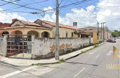 Terreno à venda, 1000 m² por r$ 1.500.000,00 - fátima - fortaleza/ce