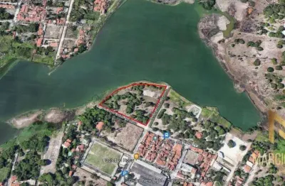 Terreno à venda, 16109 m² por r$ 9.000.000,00 - sapiranga - fortaleza/ce