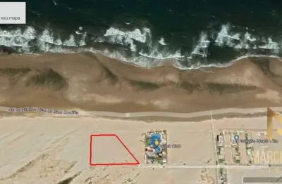 Terreno à venda, 4500 m² por r$ 3.600.000,00 - flecheiras - trairi/ce