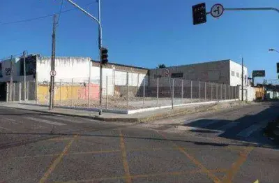 Terreno à venda, 613 m² por r$ 1.500.000,00 - montese - fortaleza/ce