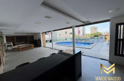 Apartamento com 3 suítes à venda, 124 m² por r$ 990.000 - aldeota - fortaleza/ce