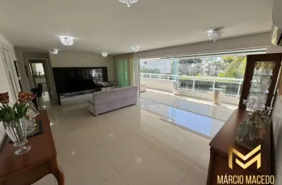 Apartamento com 4 dormitórios à venda, 232 m² por r$ 2.400.000,00 - cocó - fortaleza/ce