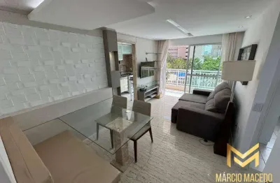 Apartamento com 2 dormitórios à venda, 63 m² por r$ 490.000,00 - papicu - fortaleza/ce