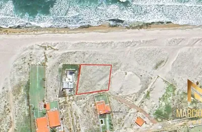 Terreno à venda, 1320 m² por r$ 990.000 - nova taíba - são gonçalo do amarante/ce