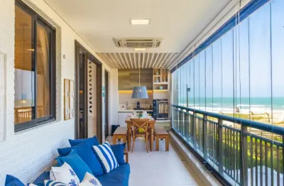 Mandara Kauai Porto das Dunas de frente para o mar, pé na areia.