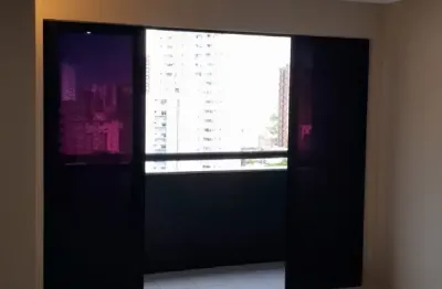 Place de Cysne no coração da Aldeota com 3 quartos e duas vagas