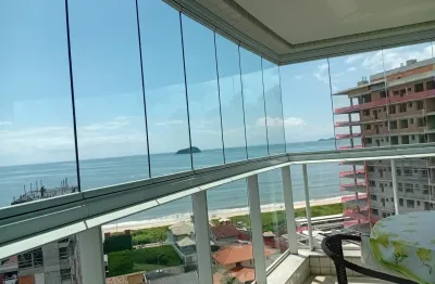 SUPER APARTAMENTO MOBILIADO (PORTEIRA FECHADA) NO CENTRO DE PIÇARRAS! Apto com vista linda para o mar, acabamentos de primeira qualidade!