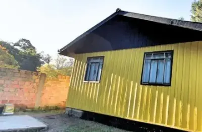 Bela Chácara à venda no Bairro Agaraú, São José dos Pinhais - PR