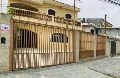 Casa com 3 quartos à venda no Parque das Américas, Mauá 