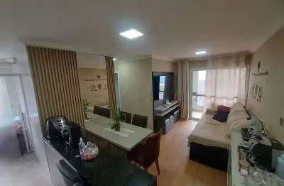 Apartamento com 2 quartos à venda no Jardim Itapark, Mauá 