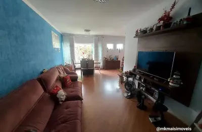 Casa com 5 quartos à venda no Jardim Pedroso, Mauá 