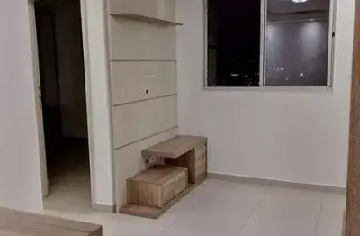 Apartamento com 2 quartos à venda no Parque São Vicente, Mauá 