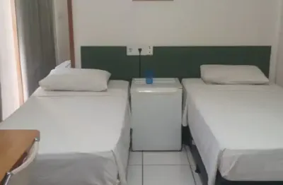 Golden dolphin resort (suite 2) piscina - não é cota - caldas novas - goiás