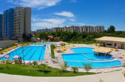 Apartamento com 1 quarto à venda na Avenida Elias Bufaiçal, Jardim Belvedere, Caldas Novas