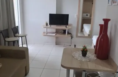 Golden express ( flat 7 ) -vista para piscina - não é cota - caldas novas - goiás