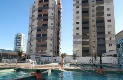 Apartamento com 1 quarto à venda na Avenida B, Setor Oeste, Caldas Novas