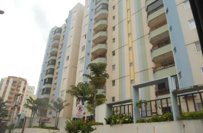 Apartamento com 3 quartos à venda na Avenida B, Turista I, Caldas Novas