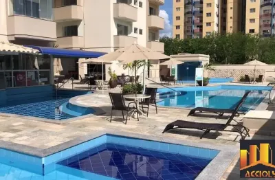 Apartamento com 1 quarto à venda na Avenida B, Turista II, Caldas Novas