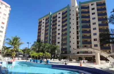 Residencial bandeirantes (mobiliado) - caldas novas - goiás