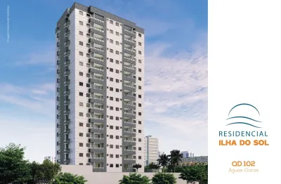 Apartamento com 3 quartos à venda na Quadra 102, 0, Norte (Águas Claras), Brasília