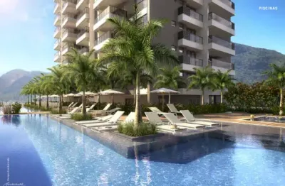 Apartamento com 2 quartos à venda na Avenida Abraham Medina, 355, Camorim, Rio de Janeiro