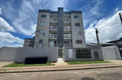 Apartamento para Locação em Guarapuava, Boqueirão, 2 dormitórios, 1 banheiro, 1 vaga