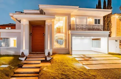 Casa com 4 quartos à venda no Sociedade Hípica de Botucatu, Botucatu 