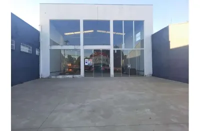 Barracão / Galpão / Depósito para alugar no Jardim Santa Eliza, Botucatu 