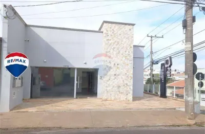 Ponto comercial para alugar no Centro, Botucatu 