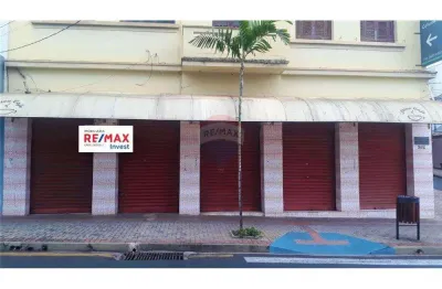 Ponto comercial para alugar no Centro, Botucatu 