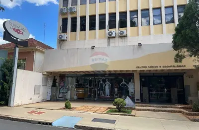 Ponto comercial para alugar no Centro, Botucatu 
