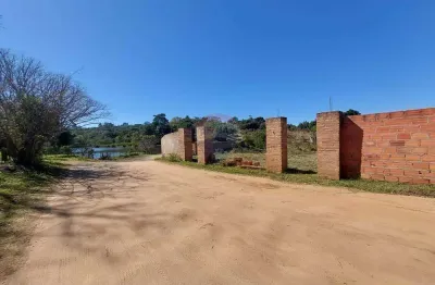Terreno à venda na Alameda dos Eucaliptos, Chácara Capão Bonito, Botucatu