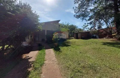 Linda Chácara de 5 mil m² com Casa e Edícula a 10 Minutos do Centro de Botucatu