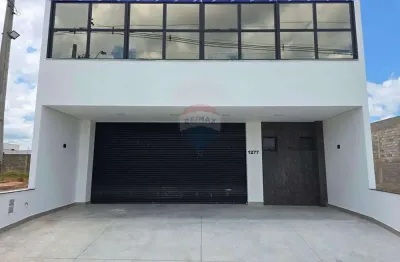 Barracão / Galpão / Depósito para alugar no Lívia II, Botucatu 