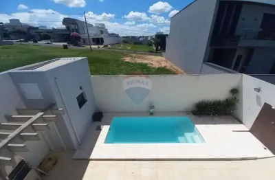 Casa em condomínio fechado com 4 quartos para alugar no Lívia I, Botucatu 