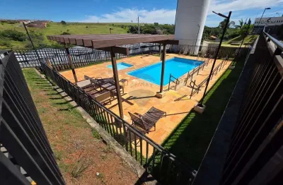 Apartamento com 2 dormitórios condomínio for live diama clube