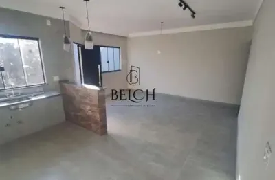 Casa para Venda em São José dos Campos, Residencial Dunamis, 2 dormitórios, 1 banheiro, 2 vagas