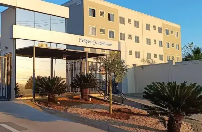 Apartamento para Venda em Jacareí, Vila Nova Aliança, 2 dormitórios, 1 banheiro, 1 vaga