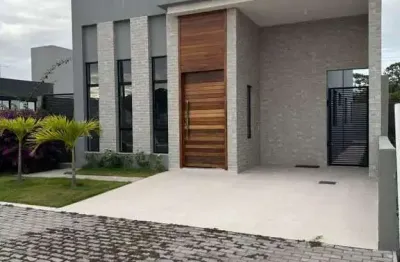 Casa em condomínio fechado com 3 quartos à venda no Muçumagro, João Pessoa 