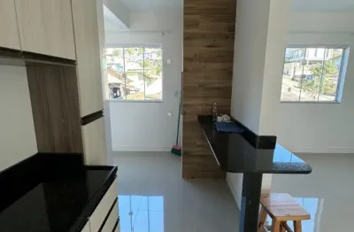 Apto 1 suite mais 1 dormitório, 1 vaga no Monte Alegre em Camboriú