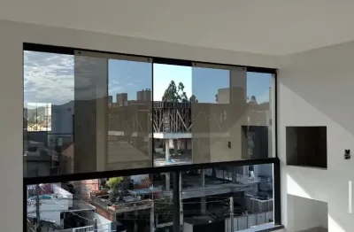 Apto com terraço - 2 dormitórios (1 suite), 1 vaga - fase final em Camboriú