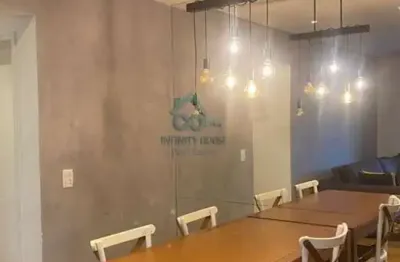 Apartamento para Venda em Barueri, Jardim Tupanci, 3 dormitórios, 1 suíte, 3 banheiros, 1 vaga