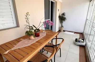 Apartamento para Venda em Barueri, Jardim Tupanci, 4 dormitórios, 1 suíte, 3 banheiros, 2 vagas