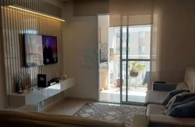 Apartamento para Venda em Barueri, Jardim Tupanci, 3 dormitórios, 1 suíte, 3 banheiros, 1 vaga