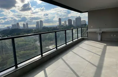 Apartamento para Venda em Barueri, Alphaville Centro Industrial e Empresarial/Alphaville., 3 dormitórios, 3 suítes, 4 banheiros, 4 vagas