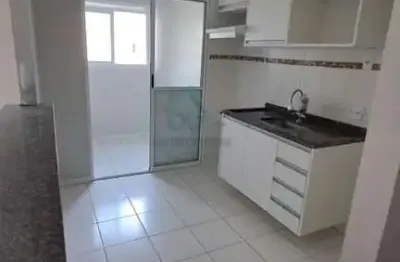 Apartamento para Locação em Barueri, Jardim Tupanci, 2 dormitórios, 1 banheiro, 1 vaga