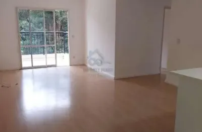 Apartamento para Locação em Barueri, Jardim Tupanci, 3 dormitórios, 1 suíte, 2 banheiros, 1 vaga